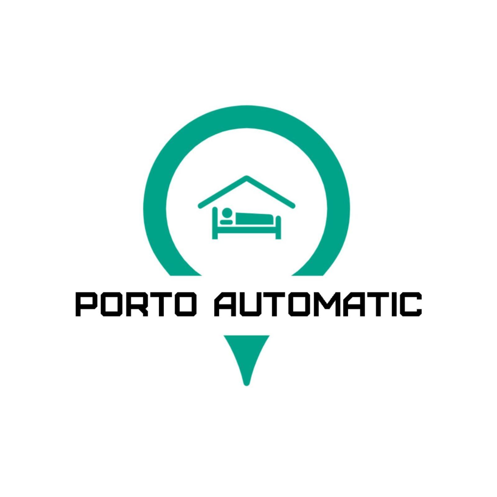 Porto Automatic Hostel Exterior photo