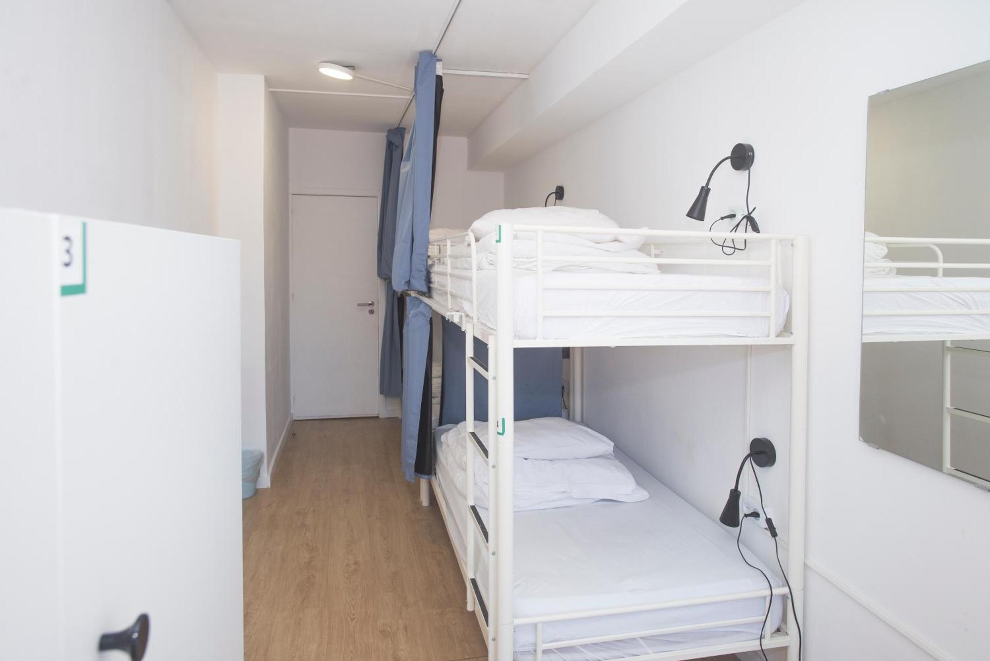 Porto Automatic Hostel Exterior photo